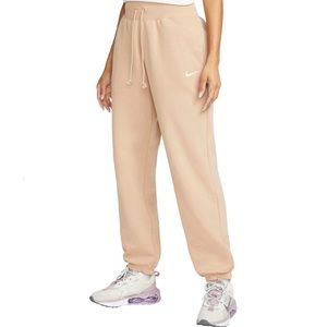 Nike Women's Sportswear Phoenix Fleece High Rise Sweatpants